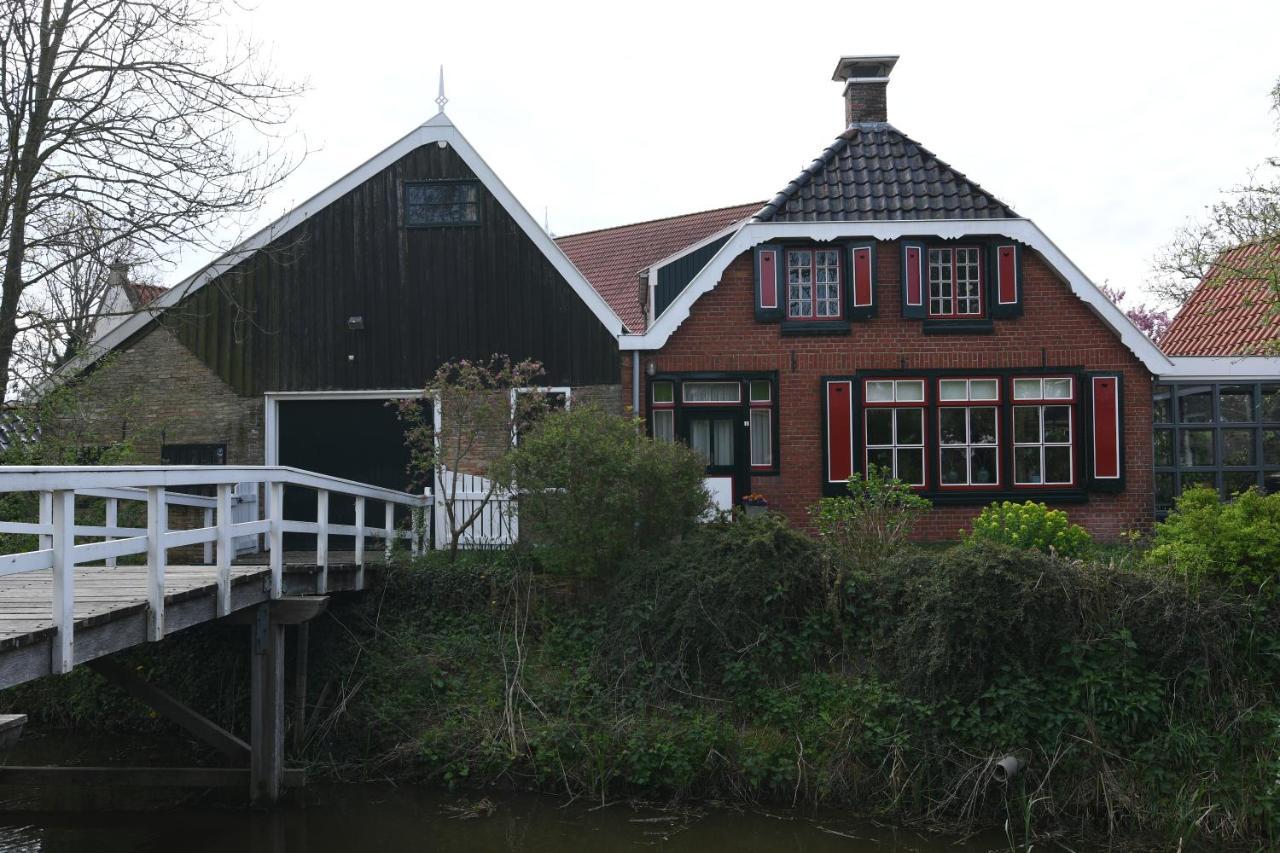 Bed and Breakfast Oan 'E Feart Schraard Zewnętrze zdjęcie