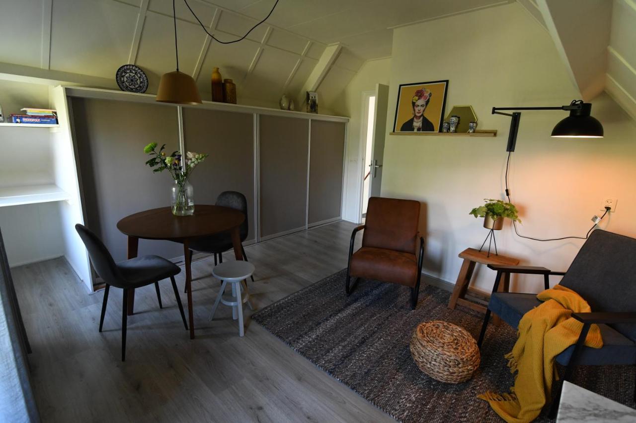 Bed and Breakfast Oan 'E Feart Schraard Zewnętrze zdjęcie