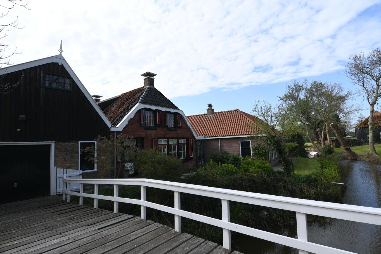 Bed and Breakfast Oan 'E Feart Schraard Zewnętrze zdjęcie