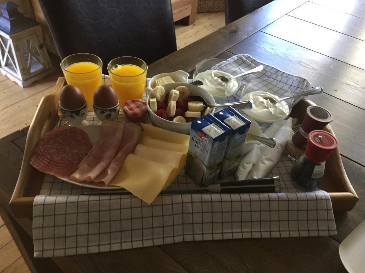 Bed and Breakfast Oan 'E Feart Schraard Zewnętrze zdjęcie