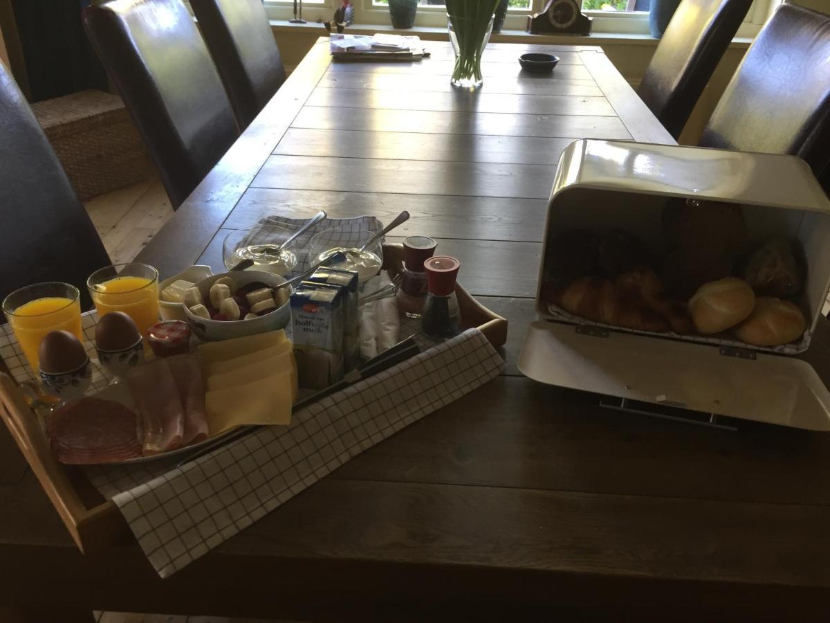 Bed and Breakfast Oan 'E Feart Schraard Zewnętrze zdjęcie